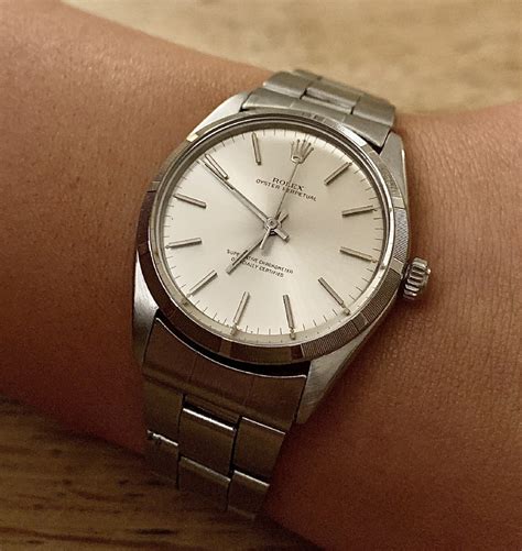 rolex oysterdate 1960|vintage rolex watches 1960s.